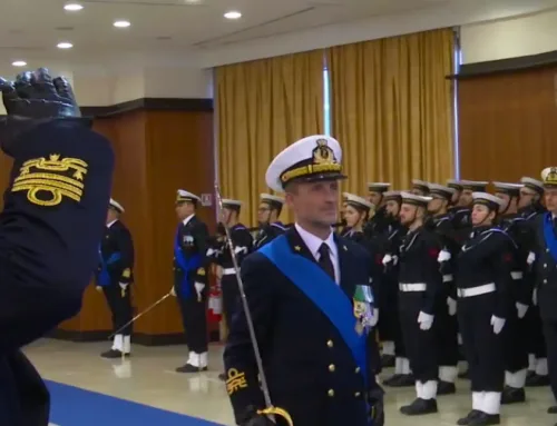 Cambio al vertice della Capitaneria di Porto di Napoli: il Capitano di Vascello Gaetano Angora assume il comando