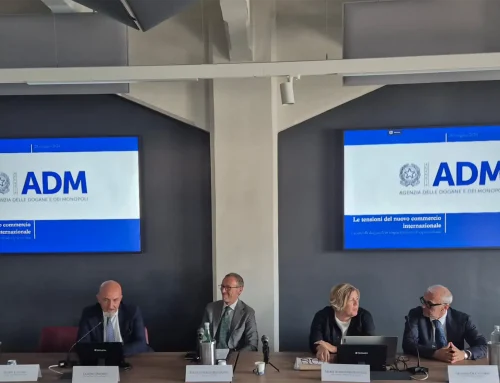L’evoluzione dei controlli doganali, situazione attuale e scenari futuri