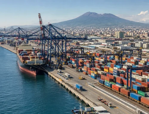 Darsena di Levante, la sfida operativa del nuovo terminal container di Napoli