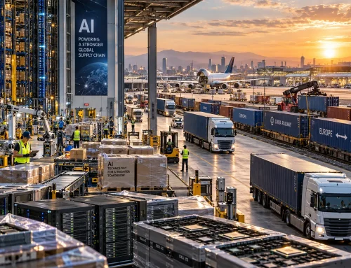 Commercio mondiale, la logistica resiste alle crisi: WTO alza le stime al 3,9% per il 2026